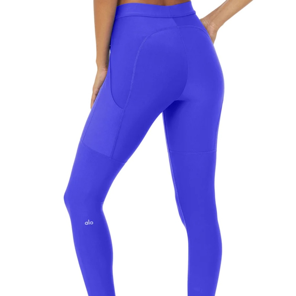 Alo Yoga High-Waist 4 Pocket Utility Legging